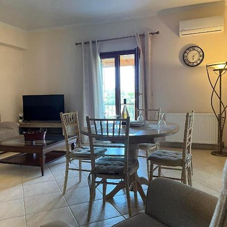 Loula'S Apartment Kanali  Ngoại thất bức ảnh